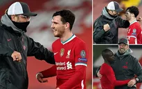 Liverpool 1-0 Ajax: Chiến thắng nhọc nhằn, thẳng tiến vòng trong