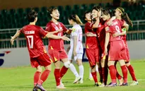 Hà Nội I Watabe đua ngôi vô địch cùng CLB TP Hồ Chí Minh I ở giải bóng đá nữ VĐQG 2020