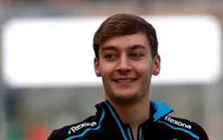 George Russell sẽ thay thế Lewis Hamilton tại GP Sakhir