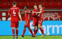 Bayer Leverkusen 1-2 Bayern Munich: Leverkusen không còn bất bại
