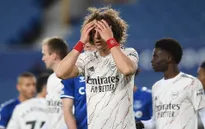 Everton 2-1 Arsenal: Pháo thủ chìm sâu trong khủng hoảng