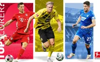 Cuộc đua Vua phá lưới Bundesliga: Lewandowski dẫn đầu, bất ngờ nhân tố Weghorst