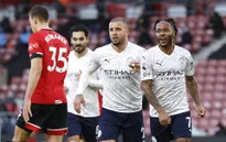 Southampton 0-1 Manchester City: Thắng lợi nhọc nhằn