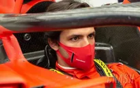 Carlos Sainz hào hứng với ngày ra mắt tại Ferrari