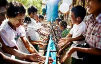 Hơn 2 tỷ người tại khu vực châu Á-Thái Bình Dương không được đảm bảo nước sạch và vệ sinh