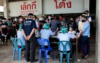 Thái Lan xác nhận ổ dịch COVID-19 mới