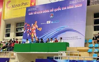Khai mạc giải bóng rổ VĐQG 2020