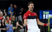Novak Djokovic ấn định giải đấu khởi đầu mùa giải 2021