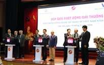 Công bố giải thưởng sản phẩm số "Make in Vietnam" 2020