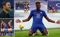 Chelsea 3-0 West Ham: Màn tỏa sáng của Tammy Abraham