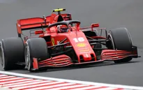 Tham vọng ở mùa 2021 của Ferrari