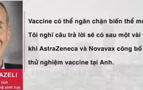 Vaccine có thể ngăn chặn biến thể mới của virus SARS-CoV-2?