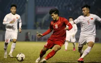 Giao hữu: ĐTQG Việt Nam - ĐT U22 Việt Nam (17h00 hôm nay 27/12)