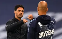 Thắng đậm đối thủ, Pep Guardiola vẫn bảo vệ Arteta