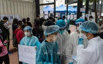 Hong Kong (Trung Quốc) phát hiện 2 ca nhiễm biến thể mới của virus SARS-CoV-2