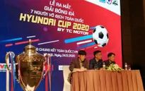 Ra mắt giải bóng đá 7 người vô địch toàn quốc năm 2020