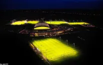 Leicester City chuẩn bị đến với cơ sở tập luyện mới