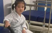 Giúp đỡ bệnh nhi tim bẩm sinh 4 tuổi