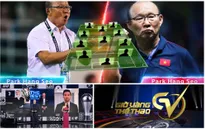 Giờ vàng thể thao ngày 25/12/2020: Cuộc đọ sức trên sa bàn của thầy Park hay chuyện Messi, Ronaldo dự lễ trao giải online