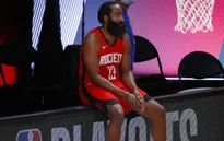 James Harden nhận án phạt từ NBA tới 50.000 USD vì vi phạm cách ly phòng COVID-19