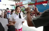 Thái Lan phân vùng kiểm soát dịch COVID-19