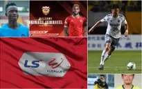 Chuyển nhượng V.League 2021 ngày 25/12: Hồng Lĩnh Hà Tĩnh có ngoại binh thứ 3, CLB Sài Gòn sắp đón 2 ngoại binh từ J.League