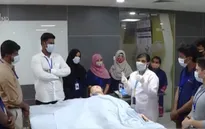 Ấn Độ gấp rút triển khai tiêm chủng vaccine quy mô lớn