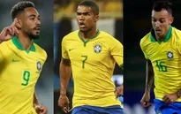 Những ngôi sao Brazil đang tỏa sáng tại Bundesliga
