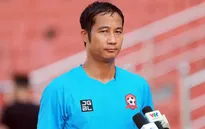 Trợ lý HLV Lê Quốc Vượng chia tay CLB Hải Phòng