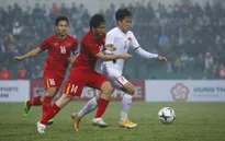 Giao hữu, ĐTQG Việt Nam 2-2 ĐT U22 Việt Nam: Kết quả bất ngờ!