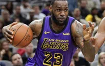 Lebron James tiếp tục được AP tôn vinh