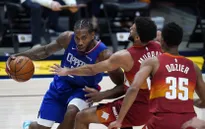 Những dấu ấn loạt trận NBA ngày Giáng sinh