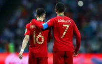 Bruno Fernandes sánh ngang Cristiano Ronaldo tại Premier League