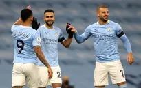 Trận đấu giữa Everton và Man City bị tạm hoãn do COVID-19