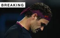 Roger Federer không tham dự Australia mở rộng 2021