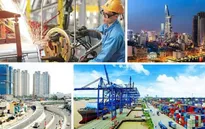 GDP Việt Nam năm 2020 tăng 2,91%, thuộc nhóm cao nhất thế giới
