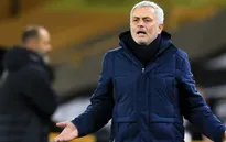 Mourinho nói gì sau trận hòa với Wolverhampton?