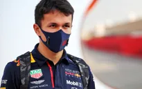 F1: Red Bull sẵn sàng tạo điều kiện để Alexander Albon phát triển