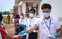 Hàng trăm mẫu xét nghiệm cho kết quả âm tính, Lào dỡ bỏ phong tỏa tại Tonpheung