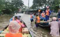 Bộ Tài chính đề xuất cá nhân quyên góp cứu trợ phải công khai số tiền