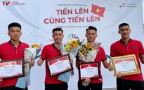 Danh sách 20 tài năng của Trung tâm đào tạo PVF thi đấu tại V.League và Hạng Nhất