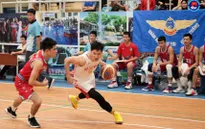 TP. Hồ Chí Minh giành HCV nội dung nam giải bóng rổ VĐQG 2020