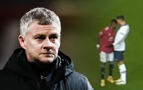 HLV Solskjaer nói gì sau thất bại trước PSG?