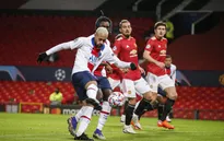 Kết quả UEFA Champions League rạng sáng 03/12: Man Utd 1-3 PSG, Sevilla 0-4 Chelsea...