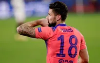 Lập "poker" ở Champions League, Giroud xác lập hàng loạt kỷ lục