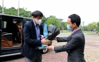 Hoàn thành cách ly, tân HLV thủ môn các ĐT trẻ Việt Nam đã sẵn sàng nhận nhiệm vụ