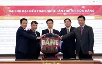 Ra mắt trang thông tin phục vụ Đại hội Đảng lần thứ XIII
