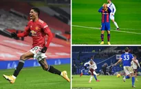 Kết quả bóng đá sáng 30/12: Man Utd, Arsenal thắng tối thiểu, Barcelona hòa thất vọng