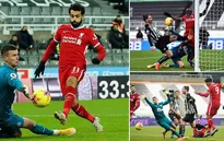 Newcastle 0-0 Liverpool: Karl Darlow xuất thần, Liverpool chia điểm đáng tiếc