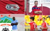 Chuyển nhượng V.League 2021 ngày 31/12: Hoàng Anh Gia Lai chi 8 tỷ đồng mua chân sút ngoại Brazil, Than Quảng Ninh chiêu mộ người cũ CLB Viettel